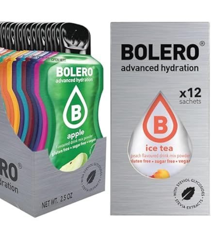 Bolero Sorso Ice Tea